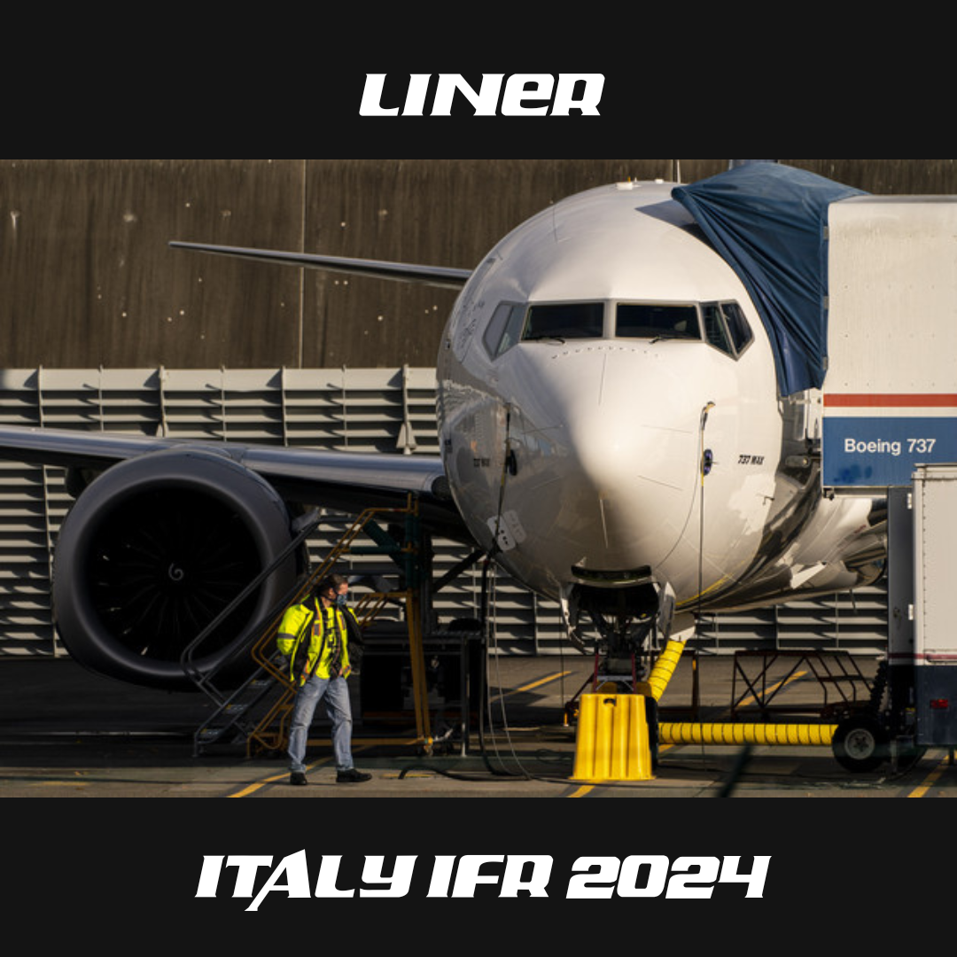 LINER ITALY IFR 2024